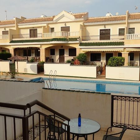 He Amalia-Quesada Apartment Ciudad Quesada Ngoại thất bức ảnh