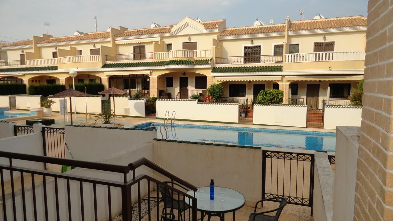 He Amalia-Quesada Apartment Ciudad Quesada Ngoại thất bức ảnh