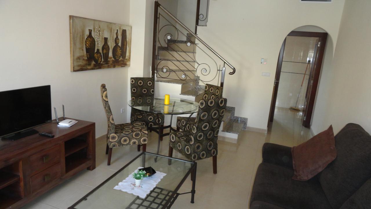 He Amalia-Quesada Apartment Ciudad Quesada Ngoại thất bức ảnh