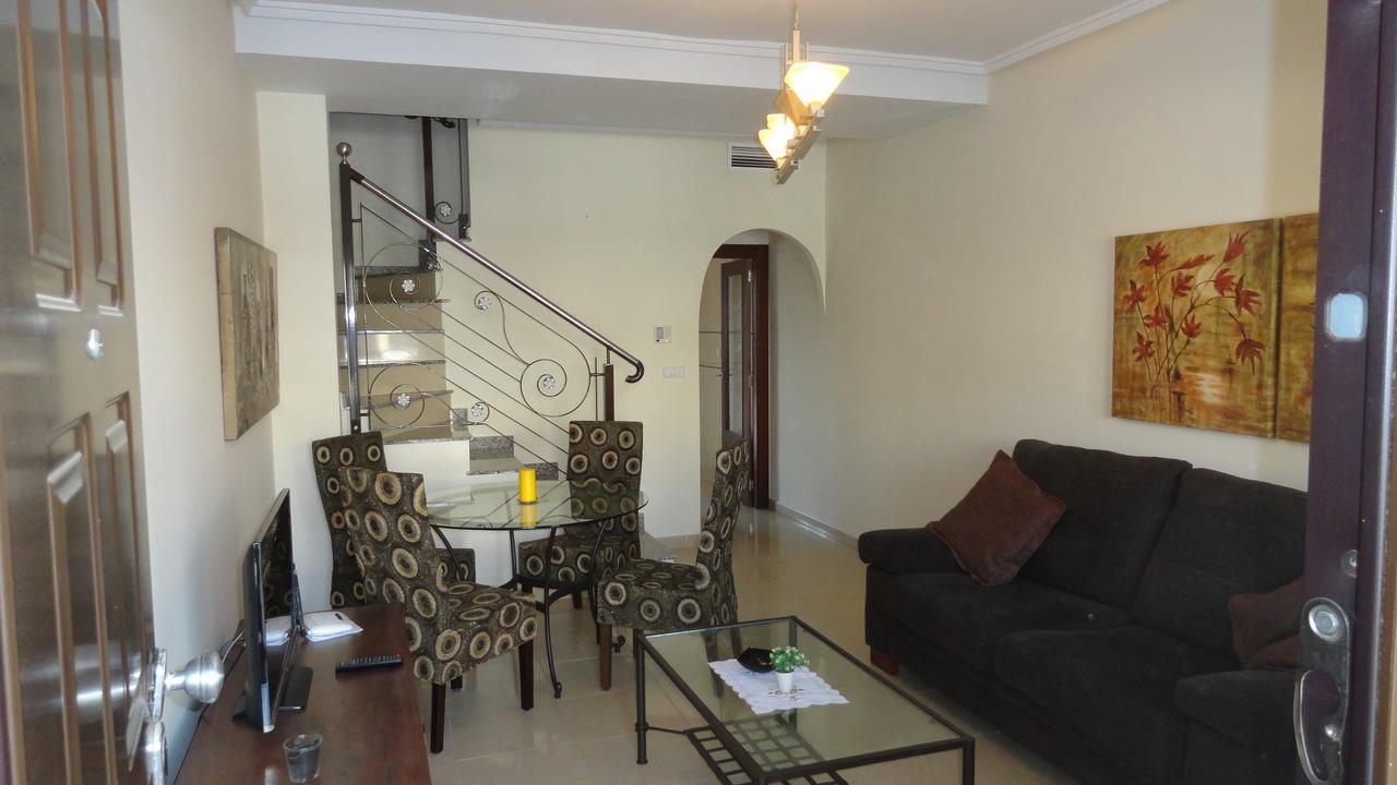 He Amalia-Quesada Apartment Ciudad Quesada Ngoại thất bức ảnh